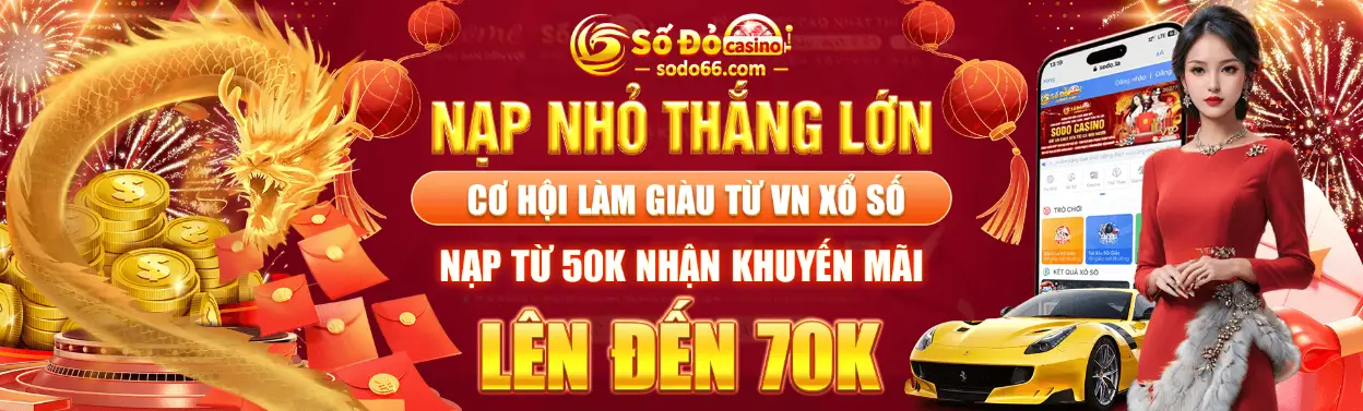 Thưởng thức các trò chơi slot tại sòng sodo17 casino